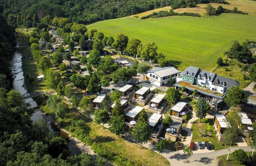 Marnach House | Chalet for 2 persons with terrace