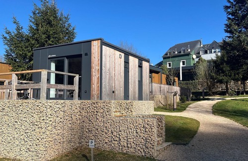 Marnach House | Chalet for 2 persons with terrace