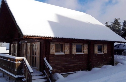 Le Devoluy Ski Chalet | Chalet for 6 with pool & parking, La Joue du Loup