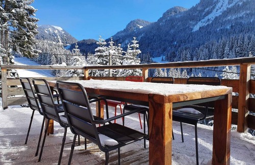 Les Carroz-d'Araches Ski Chalet | Chalet