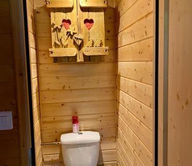 Saint-Pierre Ski Chalet | Chalet des Moineaux