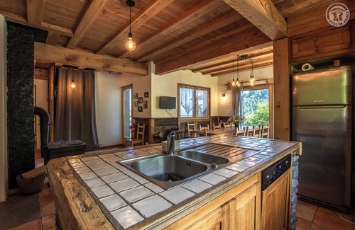 Saint-Colomban-des-Villards House | Chalet DU Coin - Grand Appartement