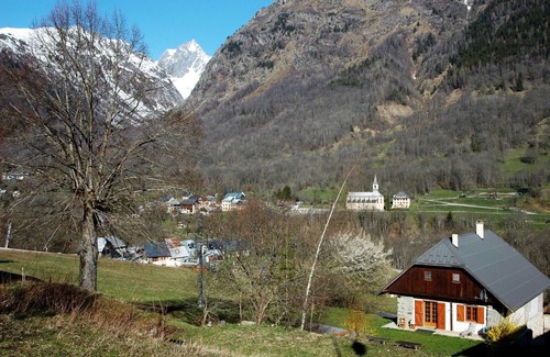 Saint-Colomban-des-Villards House | CHALET SAVOIAGE - SAINT COLOMBAN DES VILLARDS