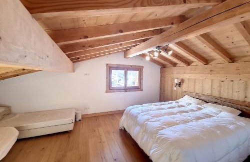 Les Gets Ski Chalet | Chalet Framboisiere - 10 pers - proche piste