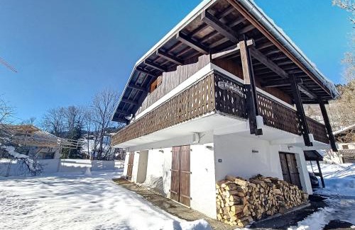Les Gets Ski Chalet | Chalet Framboisiere - 10 pers - proche piste