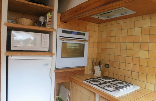 Nancroit Ski Chalet | Chalet-France-Savoy-Peisey-Vallandry-national parc Vanoise