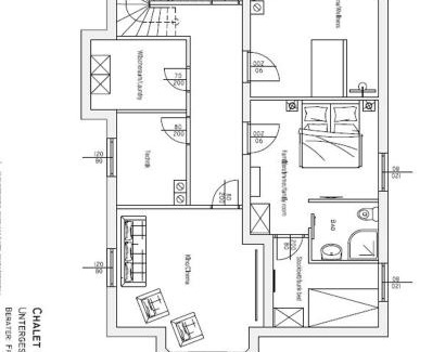 Viehhofen Ski Chalet | Chalet Fuchsbau