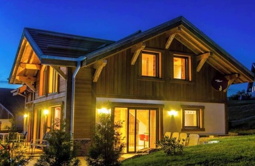 Gerardmer Ski Chalet | Chalet - Gérardmer