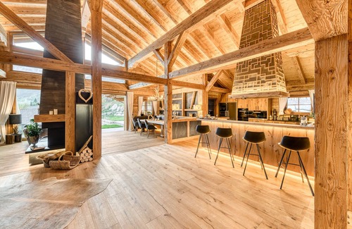 Brand Ski Chalet | Chalet GM in Brandnertal