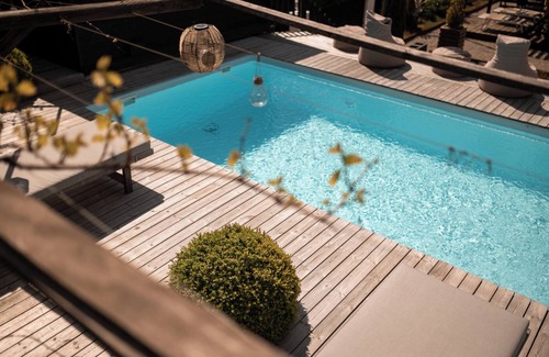 Schenna Ski Chalet | Chalet "Goyen" with Shared Pool, Private Terrace & Wi-Fi