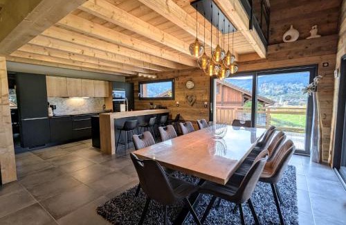 Xonrupt-Longemer House | Chalet grand confort avec sauna et balnéo - Proche stations de ski - FR-1-589-762