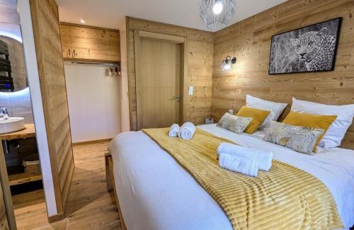 Xonrupt-Longemer House | Chalet grand confort avec sauna et balnéo - Proche stations de ski - FR-1-589-762