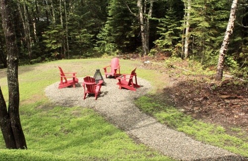 Baie-St-Paul Ski Chalet | Chalet Grizzly de Charlevoix (Baie St-Paul)