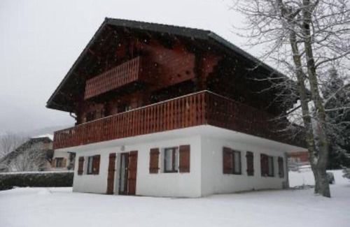 Habere-Poche Ski Chalet | Chalet - Habère-Poche
