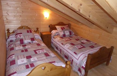 Pralognan-la-Vanoise Ski Chalet | Chalet Haut de Gamme 5P avec Mezzanine, Parking, Proche Téléphérique et Pistes - Pralognan-la-Vanoise - FR-1-464-7