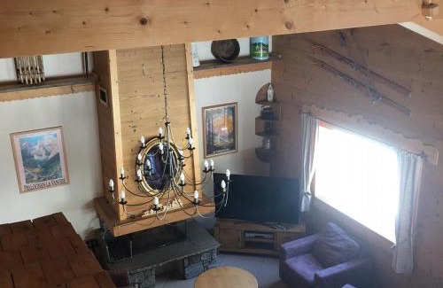 Pralognan-la-Vanoise Ski Chalet | Chalet Haut de Gamme 5P avec Mezzanine, Parking, Proche Téléphérique et Pistes - Pralognan-la-Vanoise - FR-1-464-7