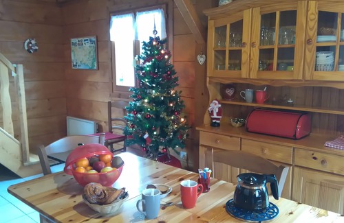 Fraize Ski Chalet | CHALET Haute VOSGES Fraize