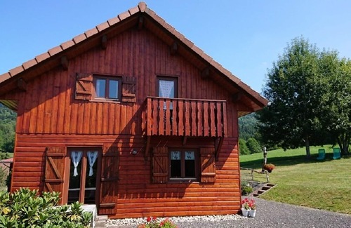 Fraize Ski Chalet | CHALET Haute VOSGES Fraize