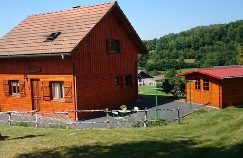 Fraize Ski Chalet | CHALET Haute VOSGES Fraize
