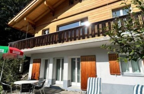 Grindelwald Apartment | Chalet Holzwurm by Interhome