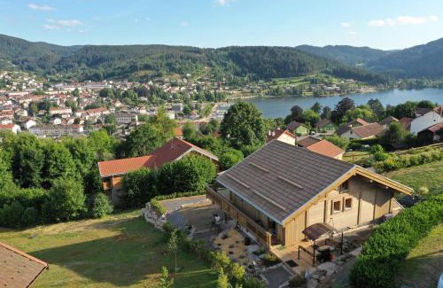 Gerardmer Ski Chalet | Chalet Horizon 180 4 étoiles Sauna