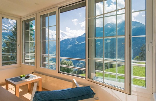 Wengen Apartment | Chalet Hunnenfluh