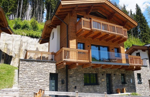Muehlbach Am Hochkoenig Ski Chalet | Chalet in Mühlbach near Ski Slopes