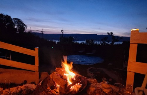 Chatillon Cottage | Chalet ideal for relaxing, with breathtaking lake and mountain views