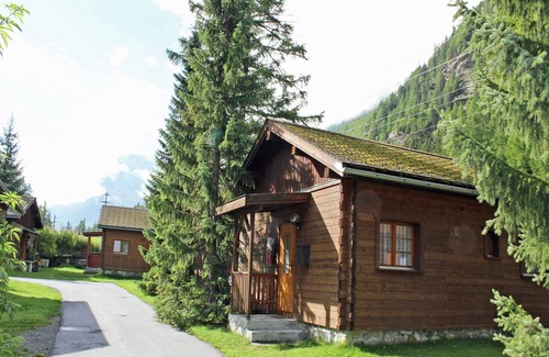 Saas-Balen Ski Chalet | Chalet in Alps near Ski Slopes