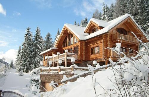 Untertschern Ski Chalet | Chalet in Bad Kleinkirchheim Ski Area