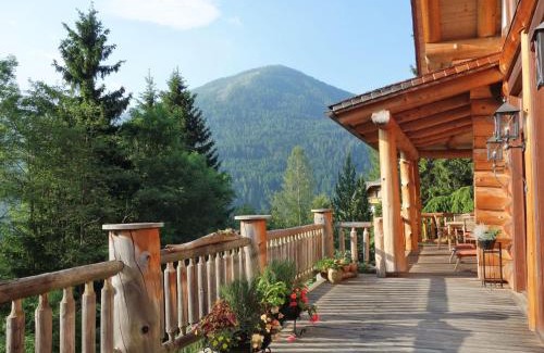 Untertschern Ski Chalet | Chalet in Bad Kleinkirchheim Ski Area