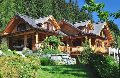 Untertschern Ski Chalet | Chalet in Bad Kleinkirchheim Ski Area