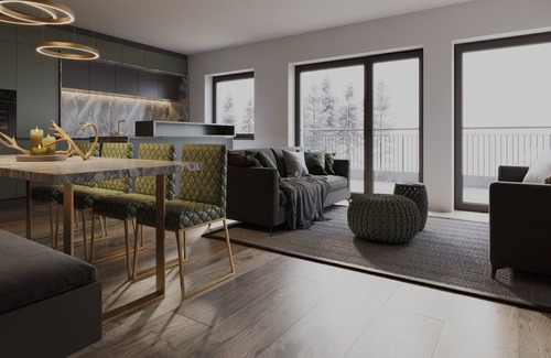 Berwang Apartment | Chalet in Berwang with Ski-In/Ski-Out Access