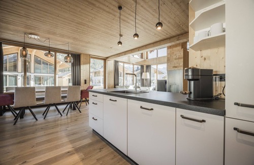 Bichlbach House | Chalet in Bichlbach near Ski Slopes