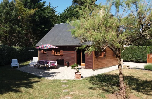 Denneville House | Chalet in denneville plage, for 4/5 people