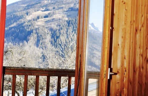 Montchavin Ski Chalet | Chalet in the heart of the village of Montchavin at the foot of the slopes