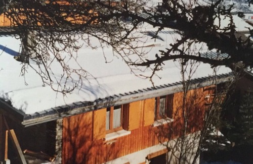 Montchavin Ski Chalet | Chalet in the heart of the village of Montchavin at the foot of the slopes