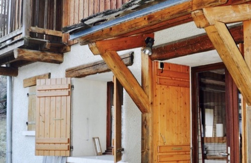 Montchavin Ski Chalet | Chalet in the heart of the village of Montchavin at the foot of the slopes