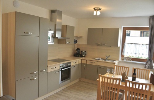 Medraz Apartment | Chalet in Fulpmes near Stubai Glacier Skiing
