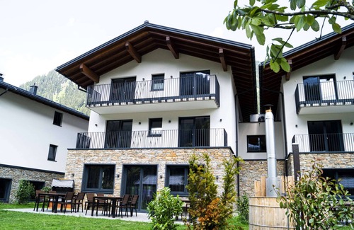 Gaschurn House | Chalet in Gaschurn near Ski Lift