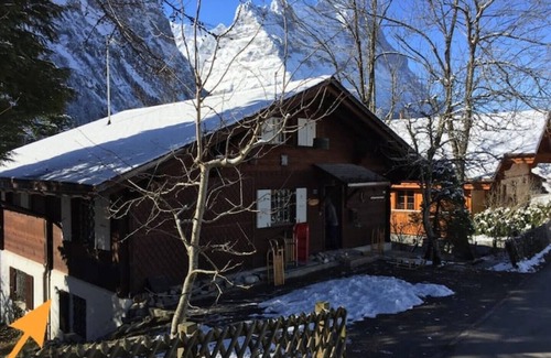 Grindelwald Ski Chalet | Chalet in Grindelwald, Fantastische Lage