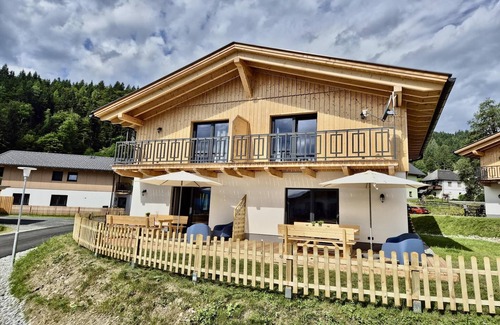 Hermagor-Pressegger See Ski Chalet | Chalet in Hermagor near Nassfeld ski area