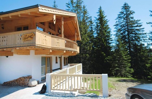 Hochkrimml Ski Chalet | Chalet in Hochkrimml