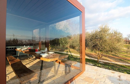 Venegazzu Ski Chalet | Chalet in Veneto near Dolomites Ski Slopes