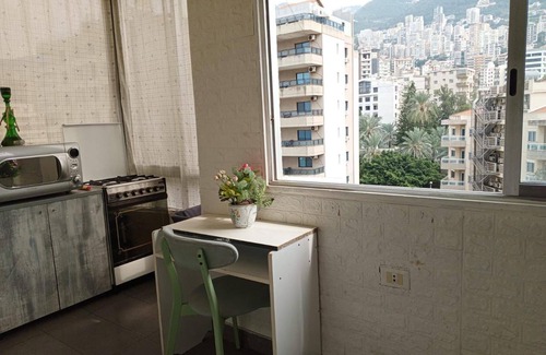 Jounieh Ski Chalet | Chalet in Jounieh, Pool, Amazing sea View, Wifi