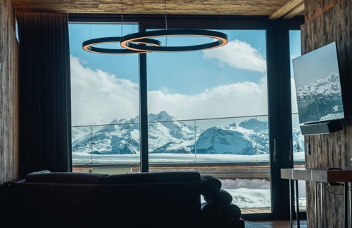 Kaltenbach Apartment | Chalet in Kaltenbach near Ski Lift & Sauna