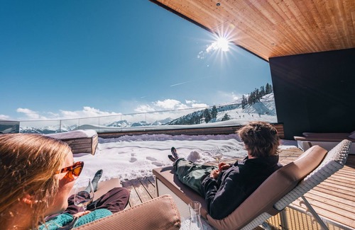 Kaltenbach Apartment | Chalet in Kaltenbach near Ski Lift & Sauna
