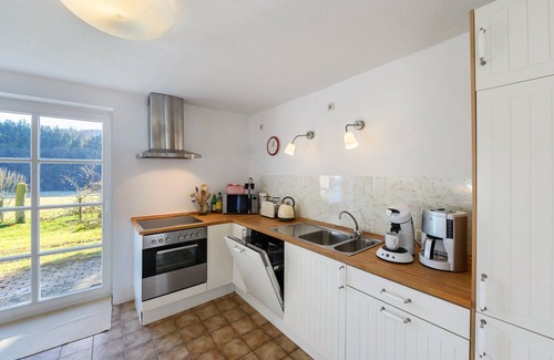 Eppe Villa | Chalet in Korbach nahe Ski Willingen