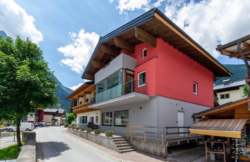 Krimml House | Chalet in Krimml near Zillertal Ski Area