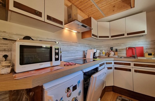 Macchino Ski Chalet | Chalet in Marliana near center